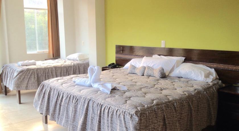 Julia'S Hotel Cuzco Eksteriør bilde