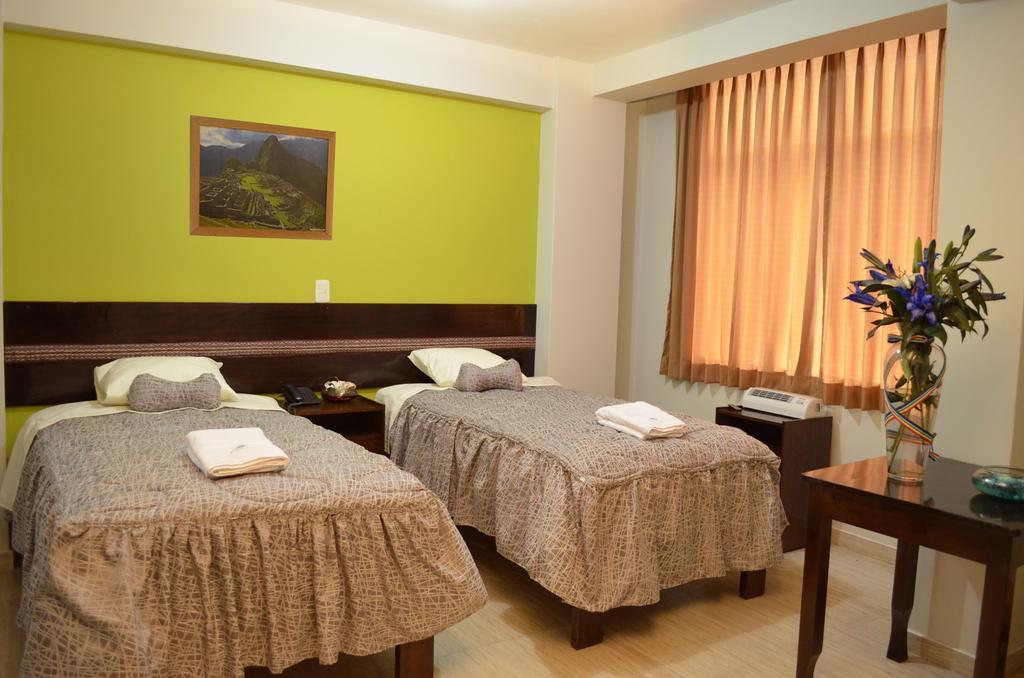 Julia'S Hotel Cuzco Rom bilde