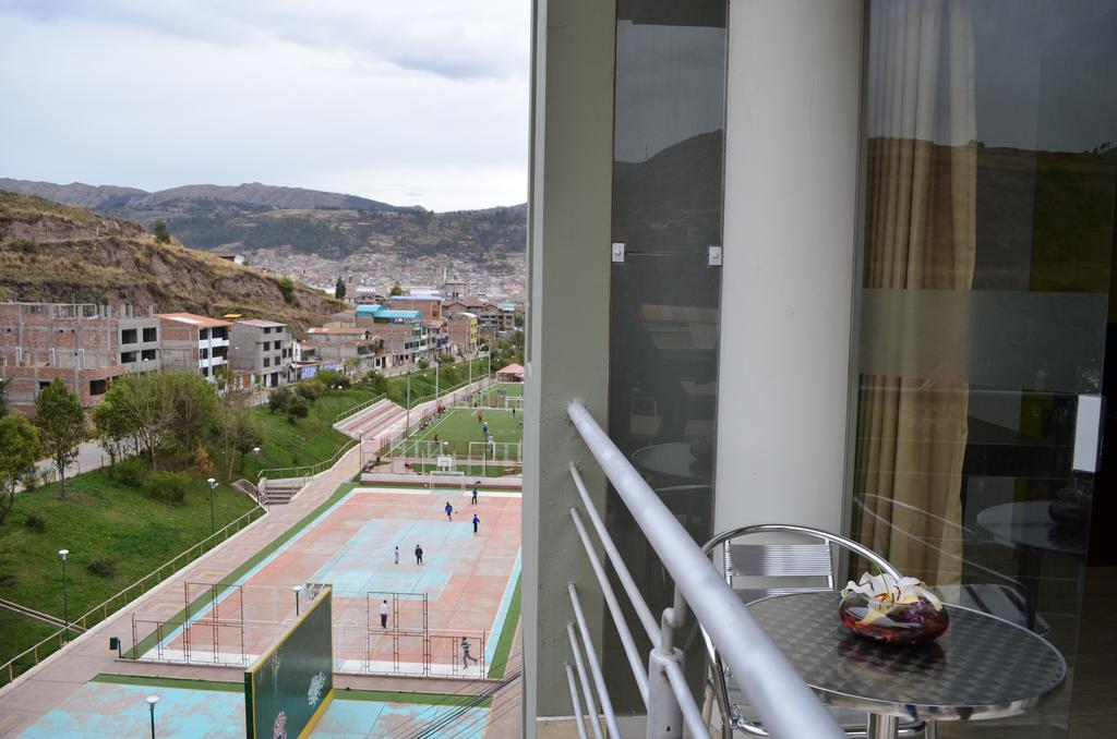 Julia'S Hotel Cuzco Eksteriør bilde
