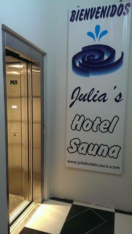 Julia'S Hotel Cuzco Eksteriør bilde