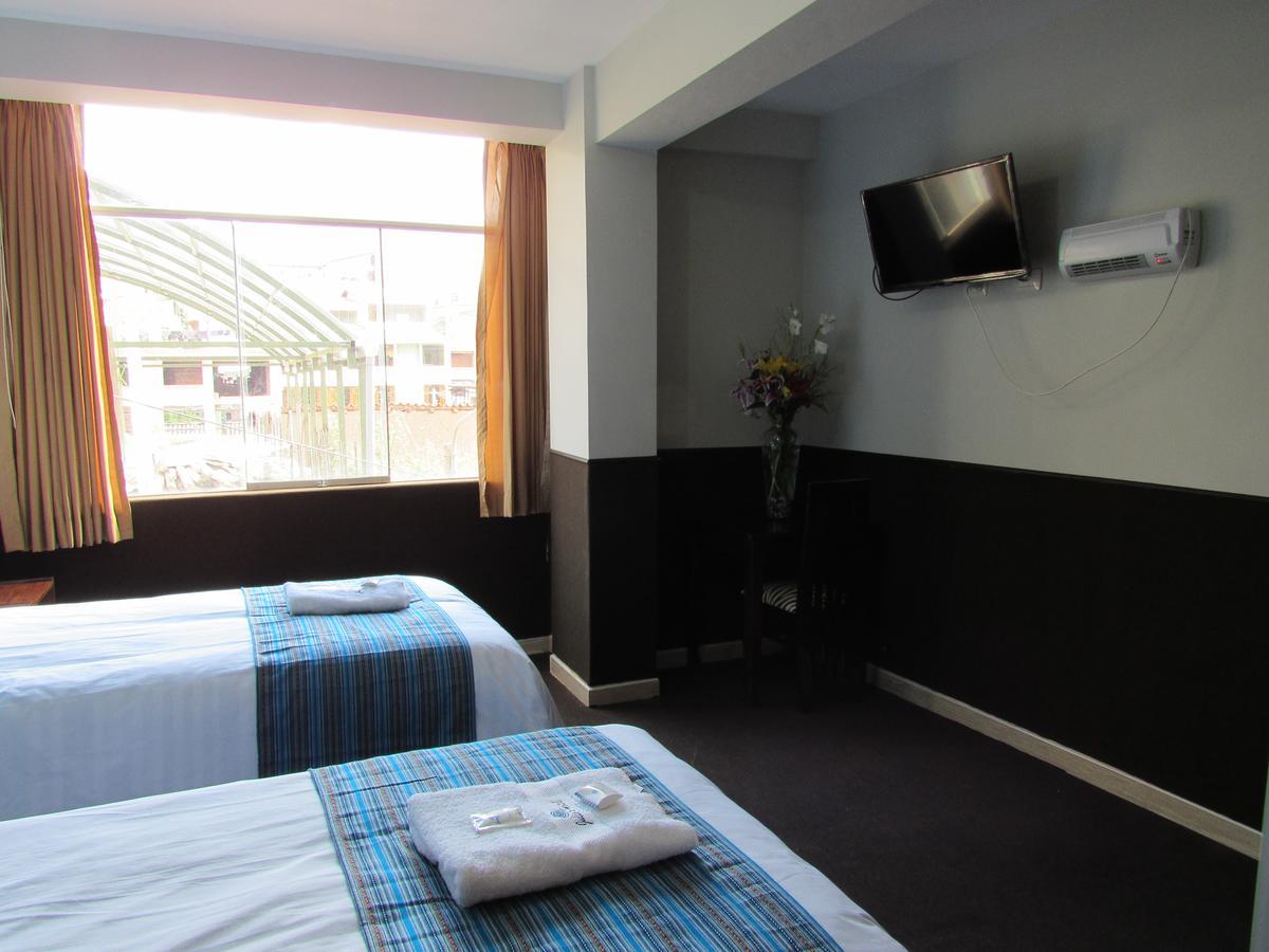 Julia'S Hotel Cuzco Eksteriør bilde
