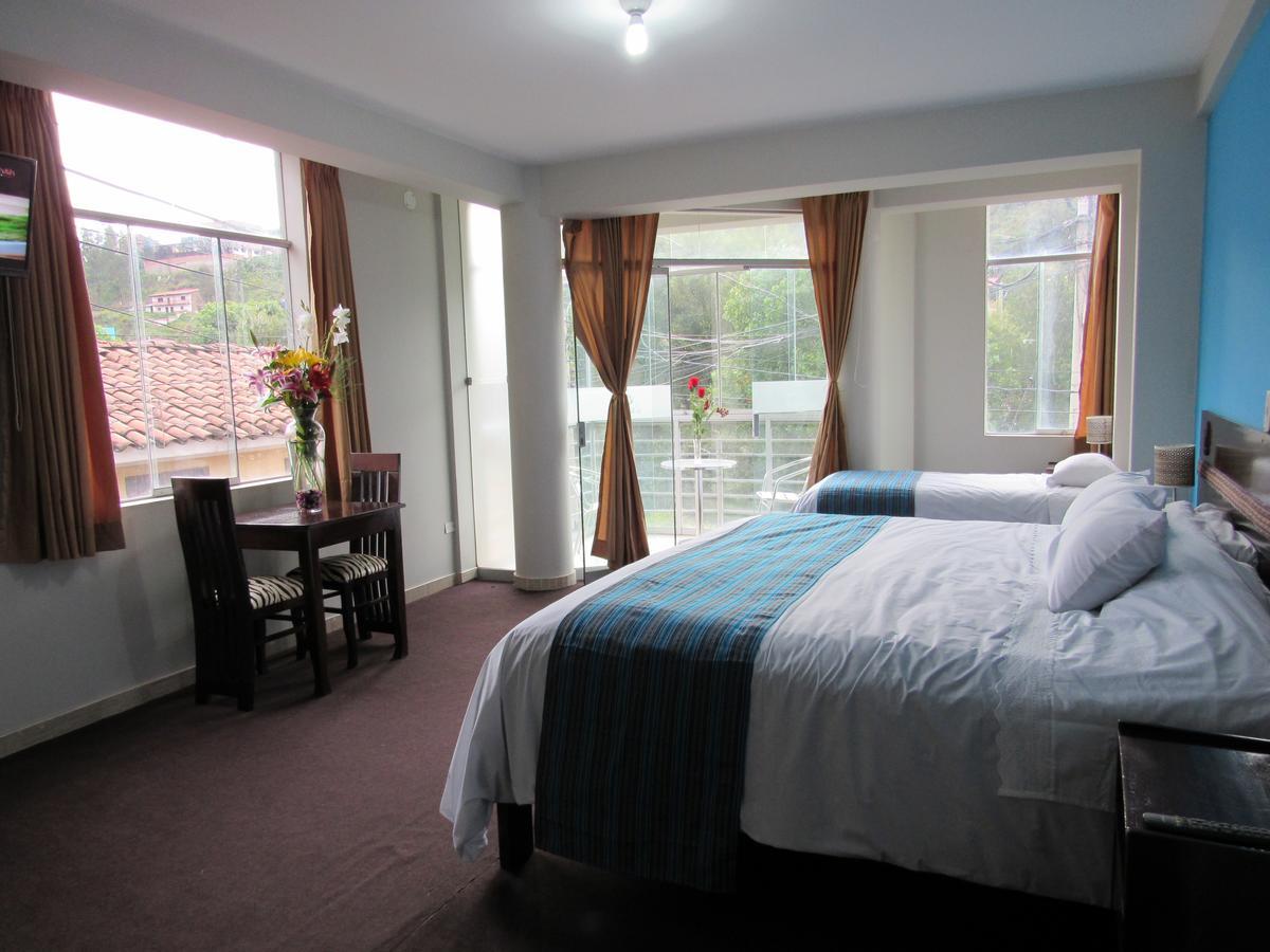 Julia'S Hotel Cuzco Eksteriør bilde