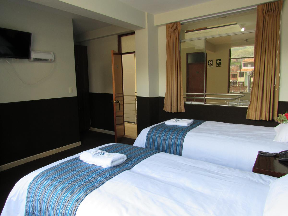 Julia'S Hotel Cuzco Eksteriør bilde