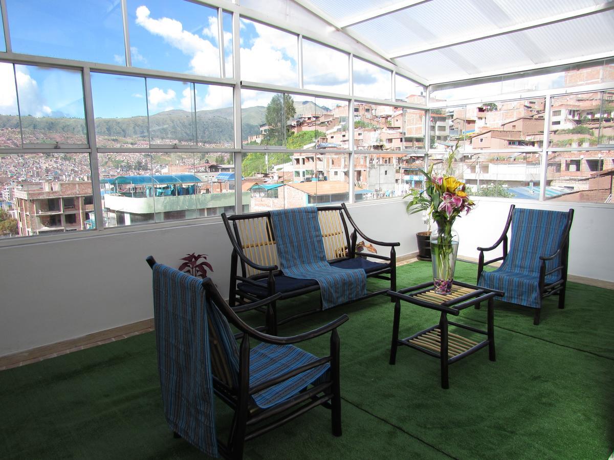 Julia'S Hotel Cuzco Eksteriør bilde