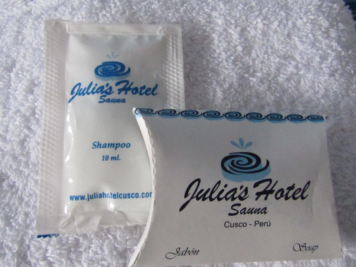 Julia'S Hotel Cuzco Eksteriør bilde