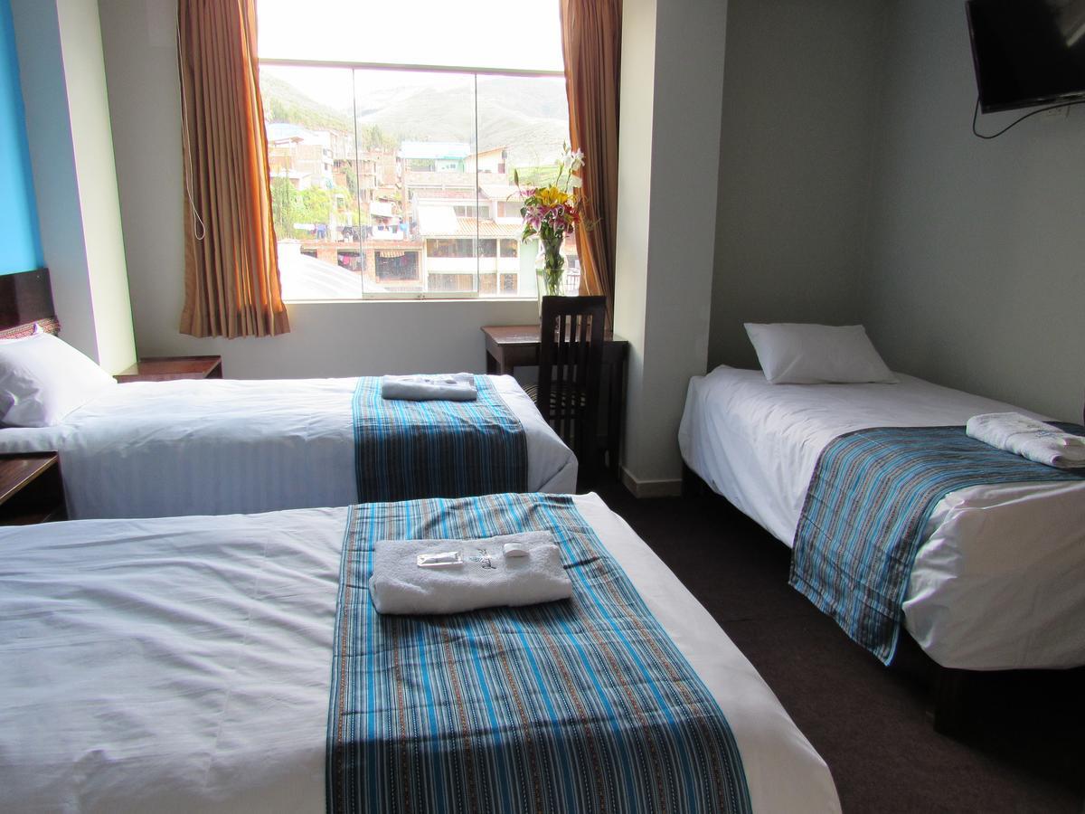 Julia'S Hotel Cuzco Eksteriør bilde