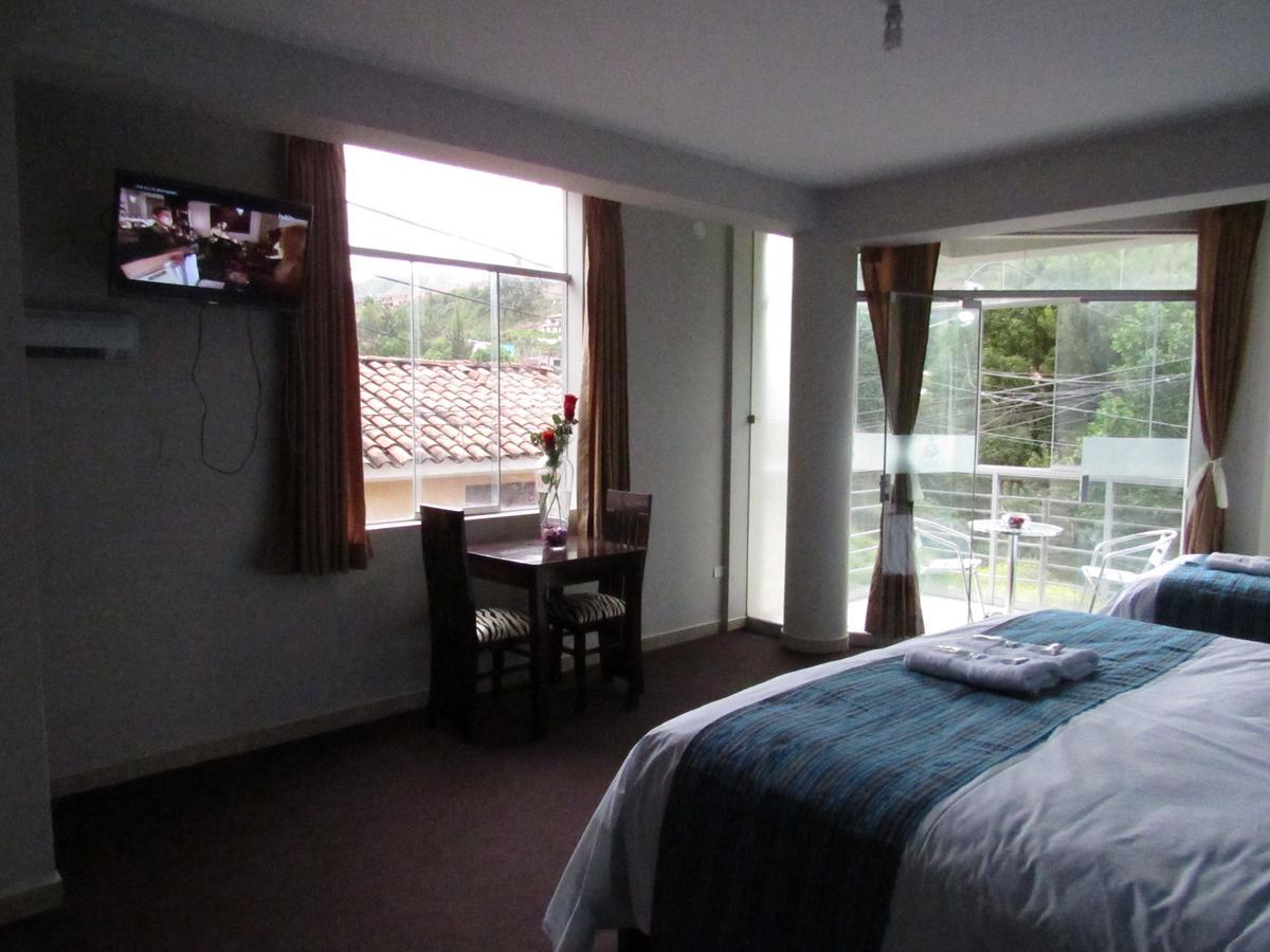 Julia'S Hotel Cuzco Eksteriør bilde