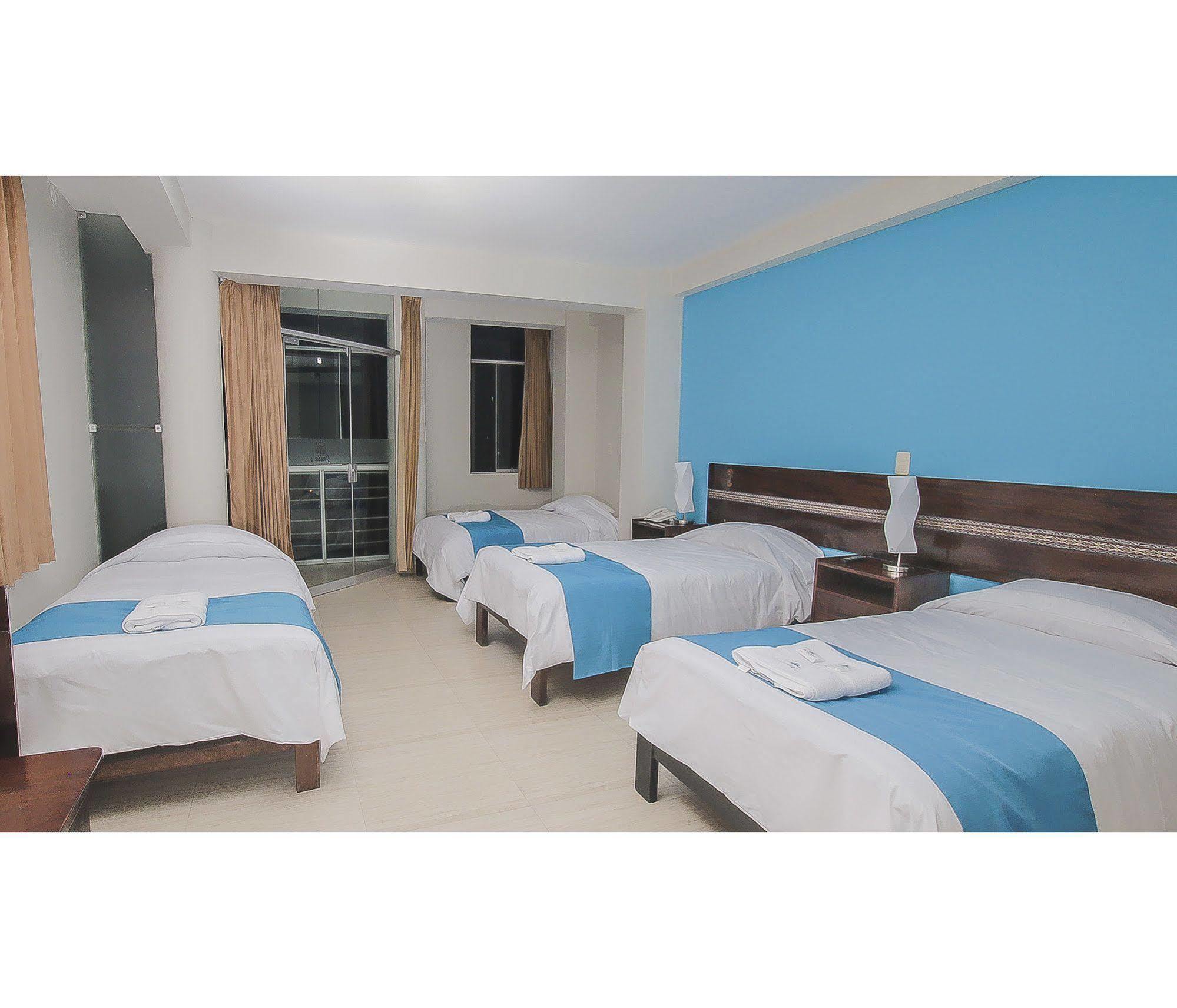 Julia'S Hotel Cuzco Eksteriør bilde